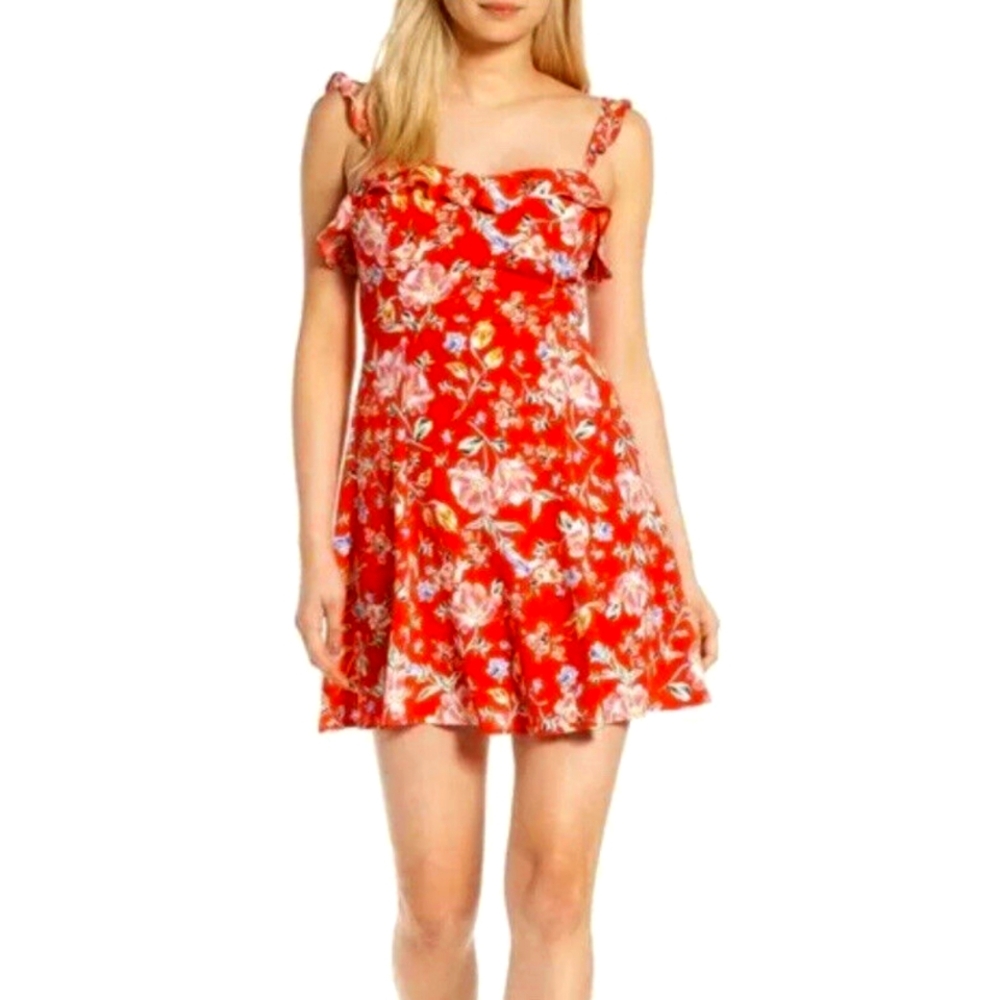 ASTR the LABEL Dress